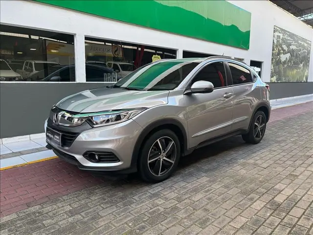 Carro Honda HR-V 2019 EXL CVT 1.8 I-VTEC FlexOne