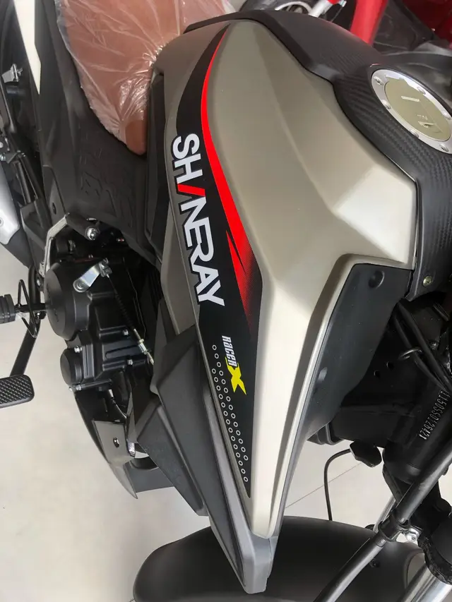 Carro Shineray JEF 150 2025 S