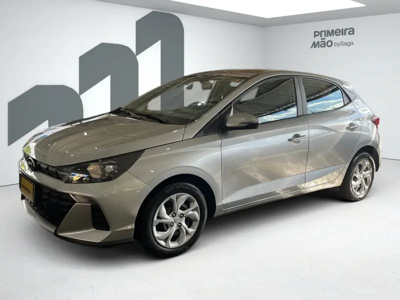 Hyundai HB20 Comfort Plus 1.0 (Mec.)