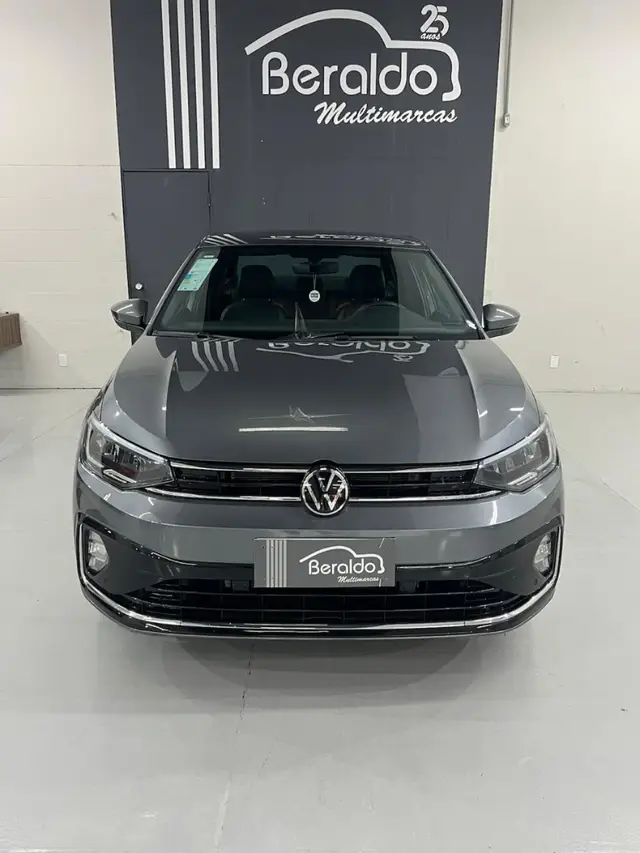 Carro Volkswagen Virtus 2024 Highline 1.0 200 TSI