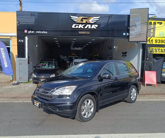 Carro Honda CR-V 2010 LX 2.0 16V
