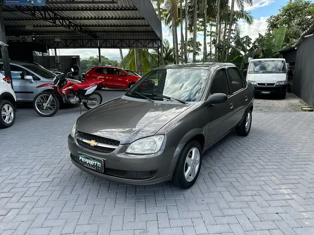 Carro Chevrolet Classic 2014 LS VHC E 1.0 (Flex)