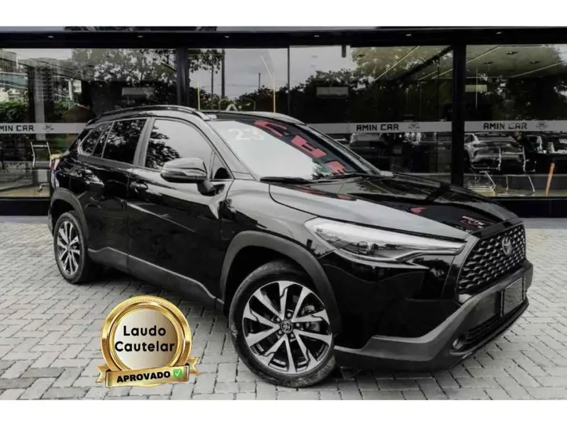 Toyota Corolla Cross XRE 2.0 (flex) (Aut)