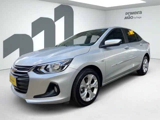 Carro Chevrolet Onix Plus 2023 LTZ 1.0 Turbo (Aut.)