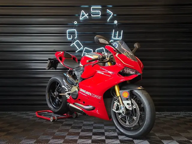 Carro Ducati 1199 Panigale 2014 1199 Penigale R