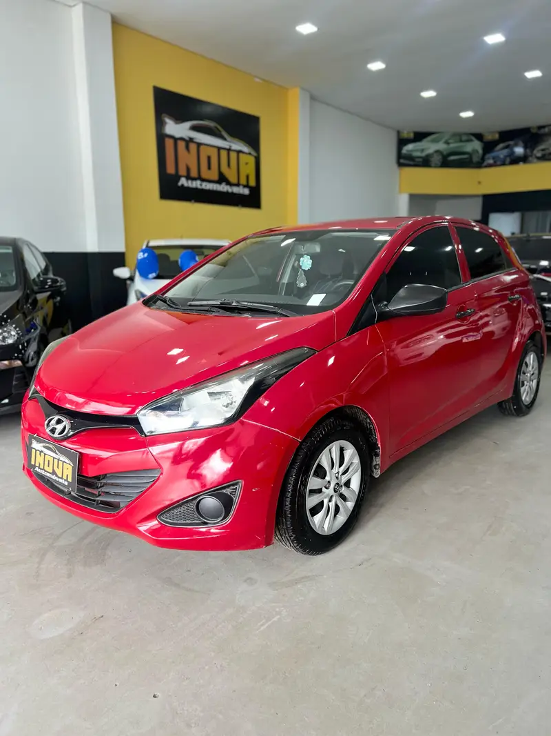 Hyundai HB20 1.0 Comfort Plus (Flex)