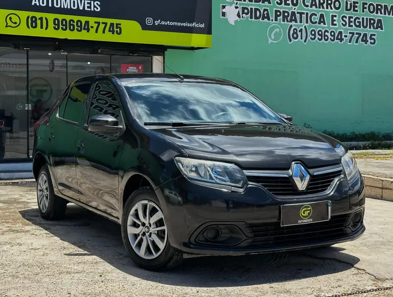 Renault Expression 1.6 8V Easy-r (Aut)