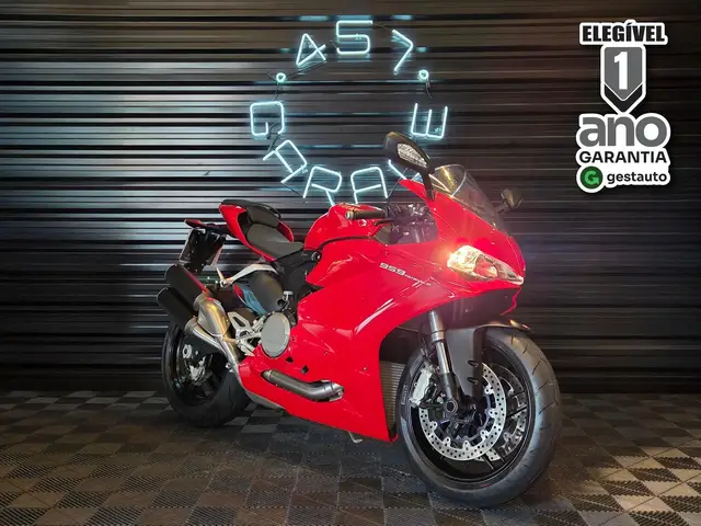 Carro Ducati Panigale 2019 959 Panigale