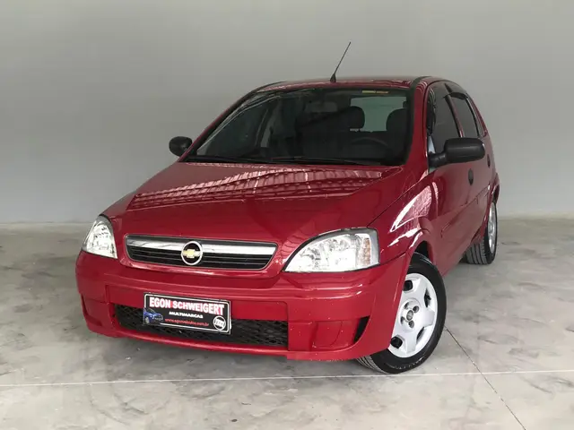 Carro Chevrolet Corsa Hatch 2011 Maxx 1.4 (Flex)