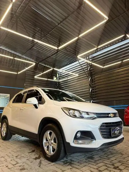Chevrolet Tracker LT 1.4 Turbo 4x2 (Aut) (Flex)