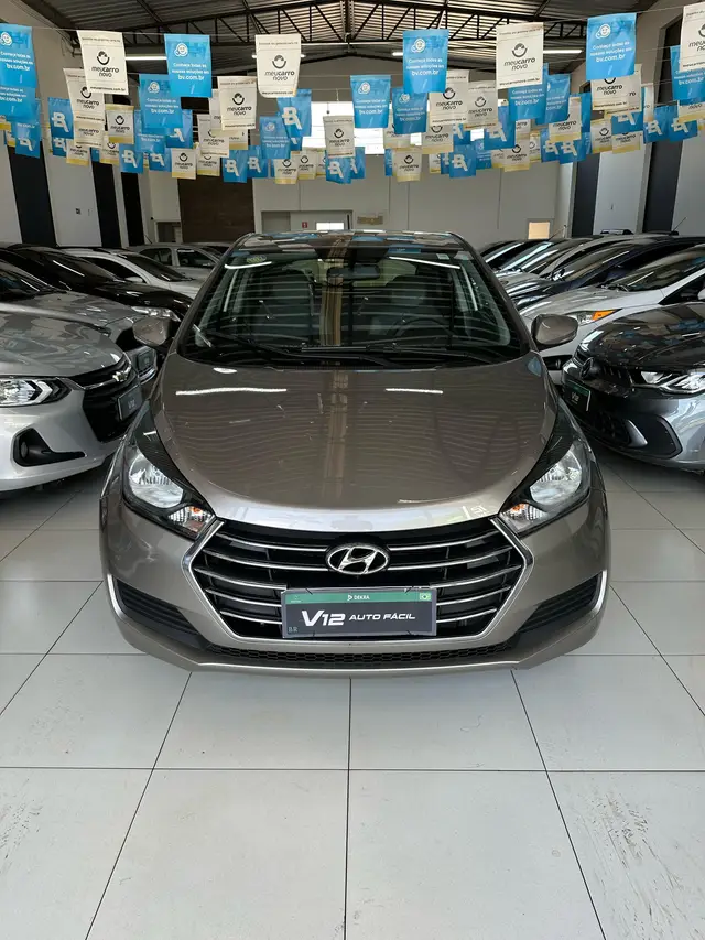 Carro Hyundai HB20 2018 1.0 Comfort (Flex)