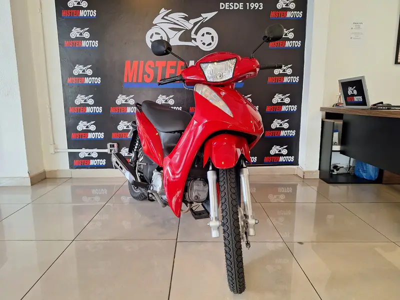 Honda Biz 110i 110i