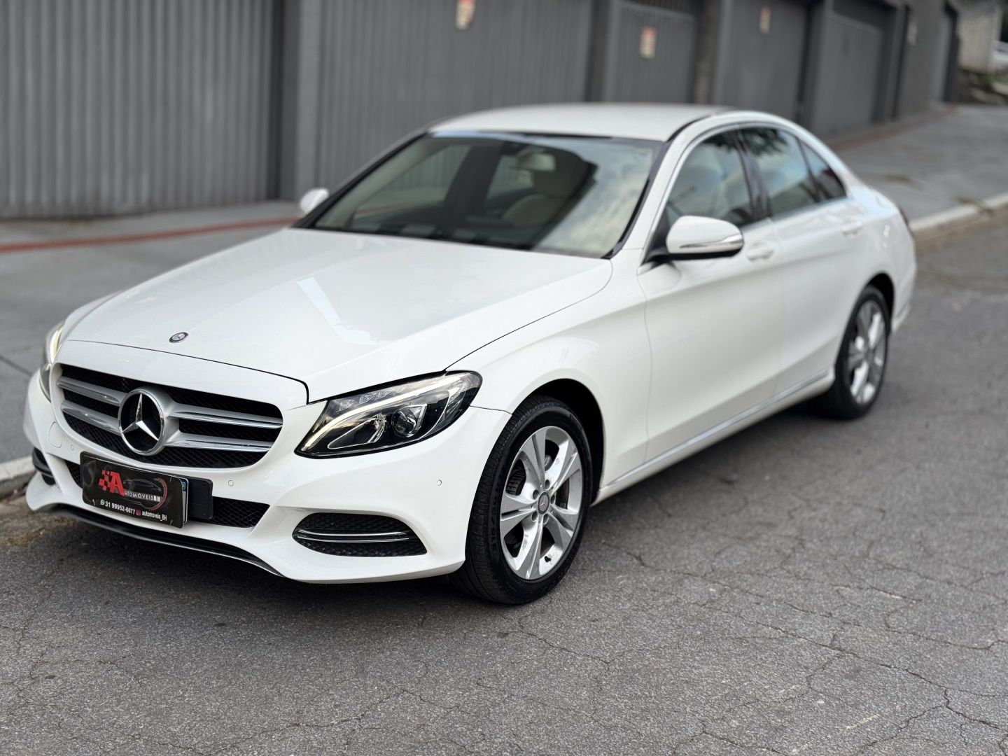 Mercedes-Benz Classe C