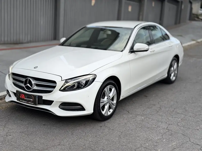 Mercedes-Benz Classe C C 180 1.6 CGI
