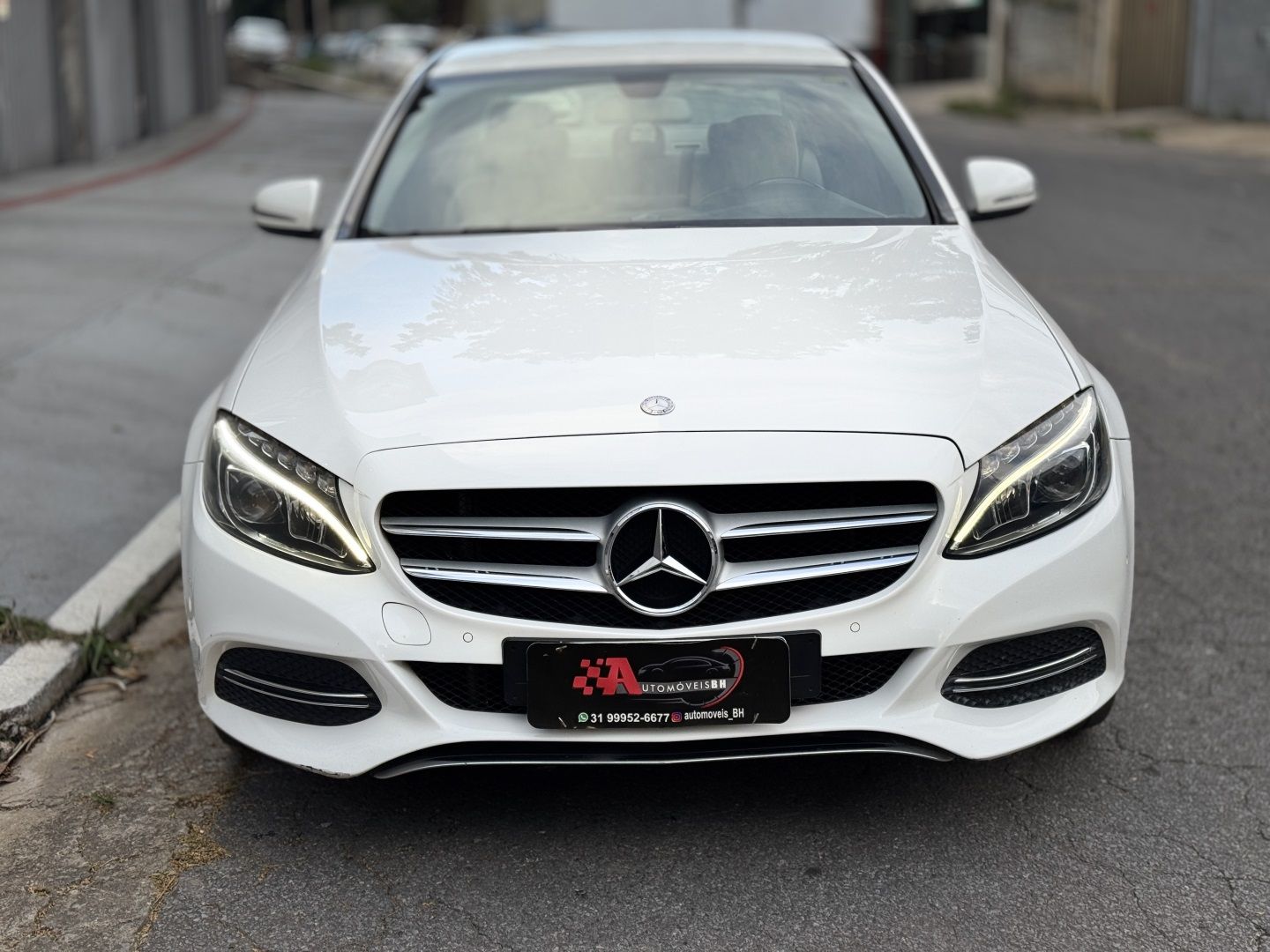 Mercedes-Benz Classe C