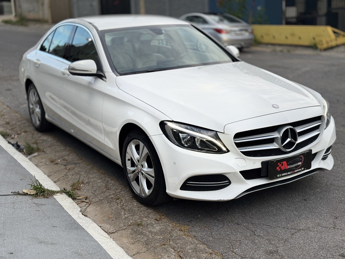 Mercedes-Benz Classe C