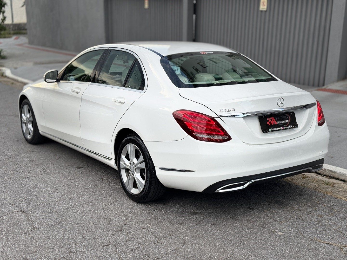 Mercedes-Benz Classe C