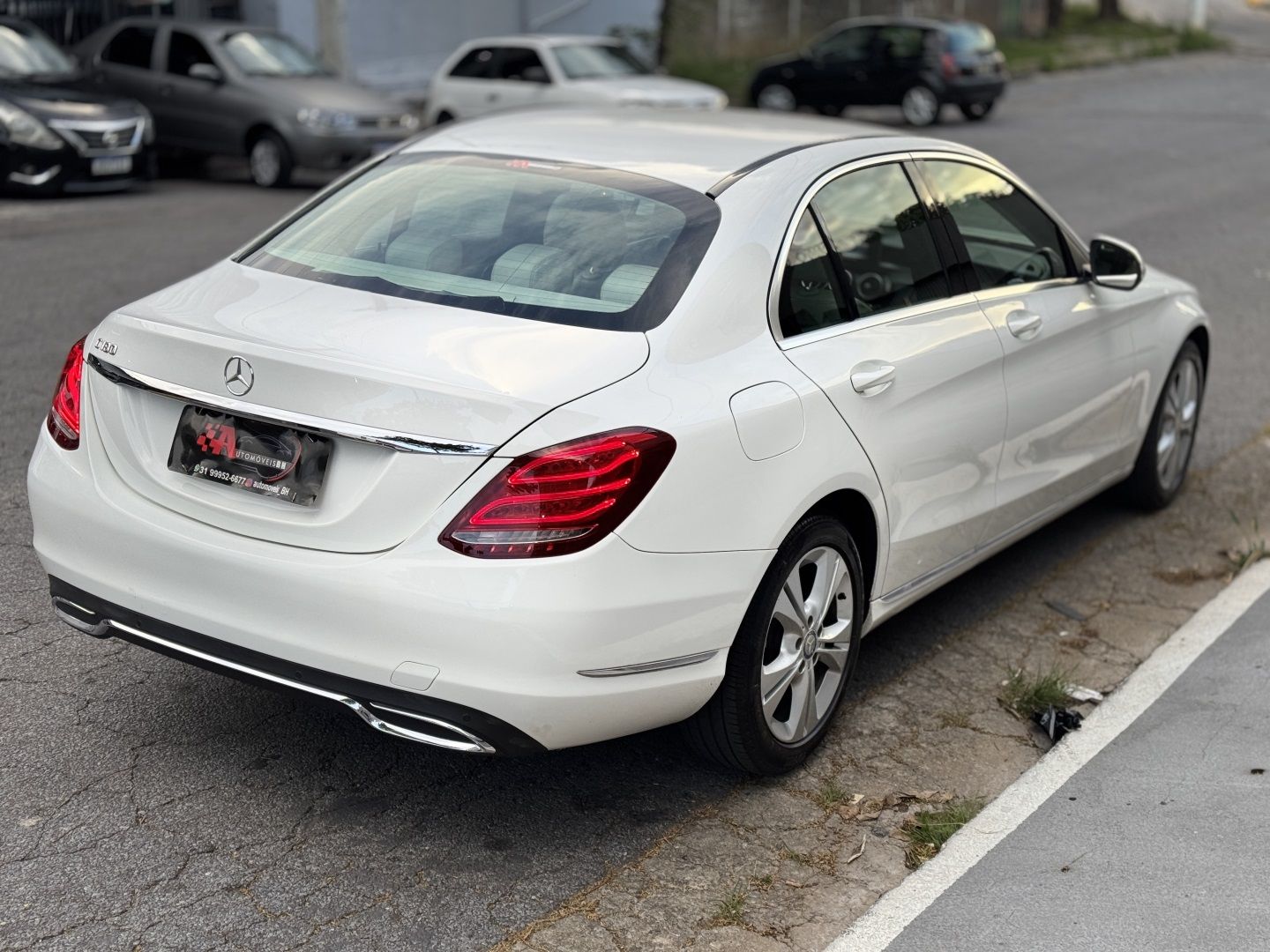 Mercedes-Benz Classe C