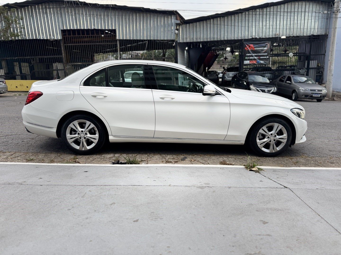 Mercedes-Benz Classe C