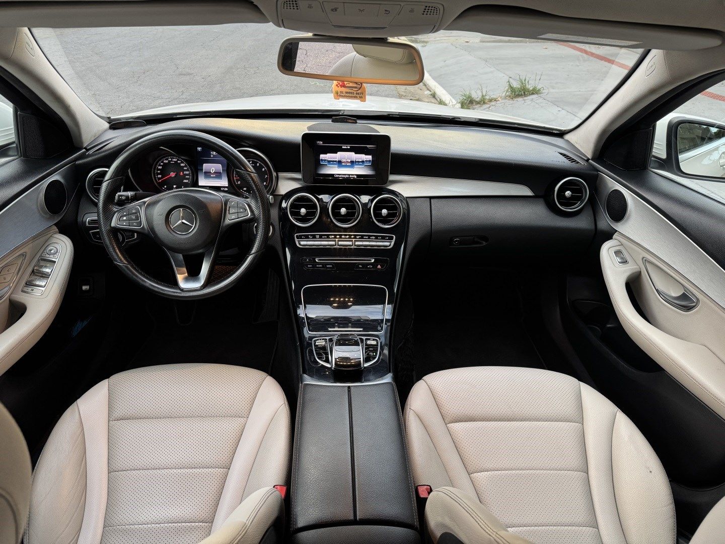 Mercedes-Benz Classe C