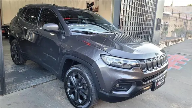 Carro Jeep Compass 2022 2.0 TDI Longitude 4x4 (Aut)