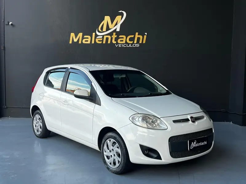 Fiat Palio Attractive 1.0 Evo (Flex)