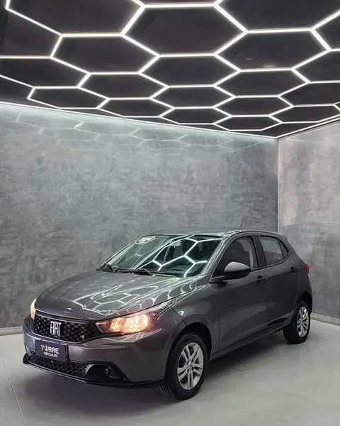 Carro Fiat Argo 2024 1.0