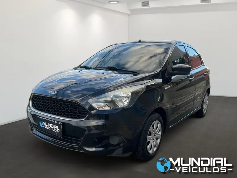Ford Ka SE Plus 1.0 (Flex)
