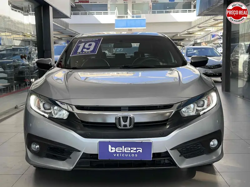 Honda Civic EX 2.0 i-VTEC CVT