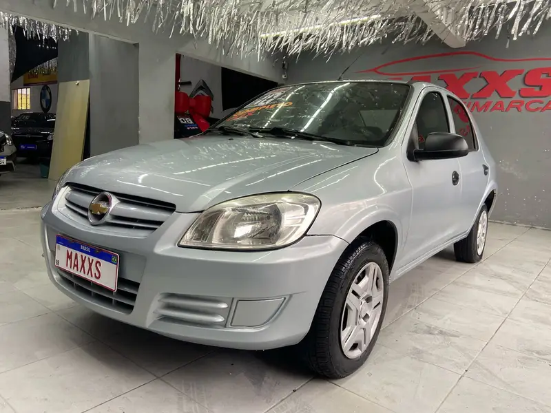 Chevrolet Prisma Joy 1.0 (Flex)