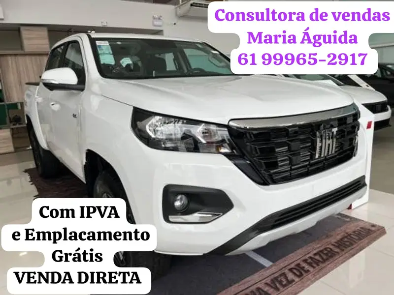 Fiat Titano Volcano 2.2 Turbodiesel (Aut.)