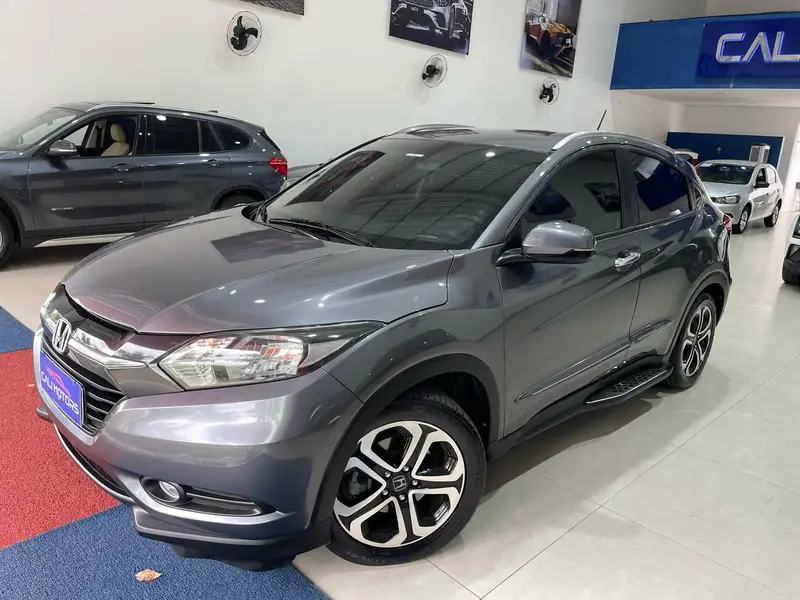 Honda HR-V EXL CVT 1.8 I-VTEC FlexOne
