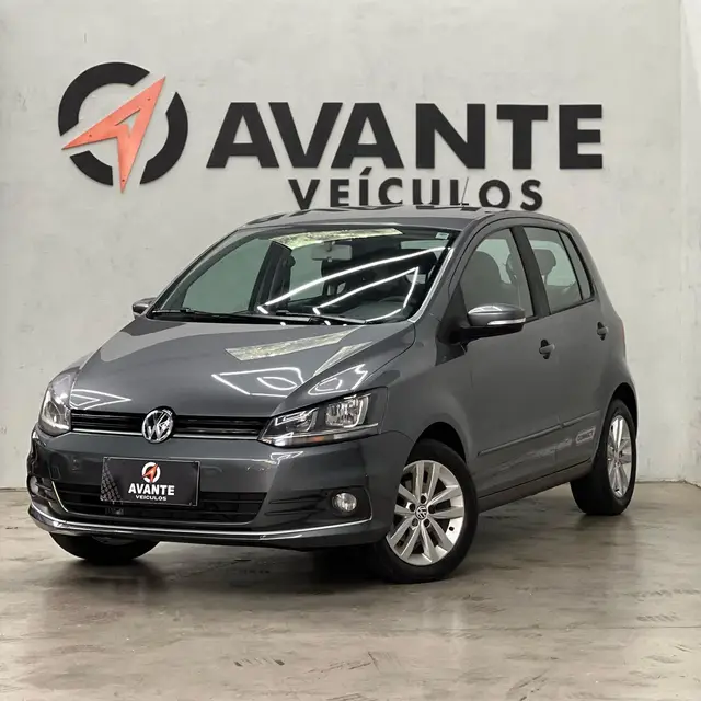 Carro Volkswagen Fox 2019 1.6 MSI Connect (Flex)