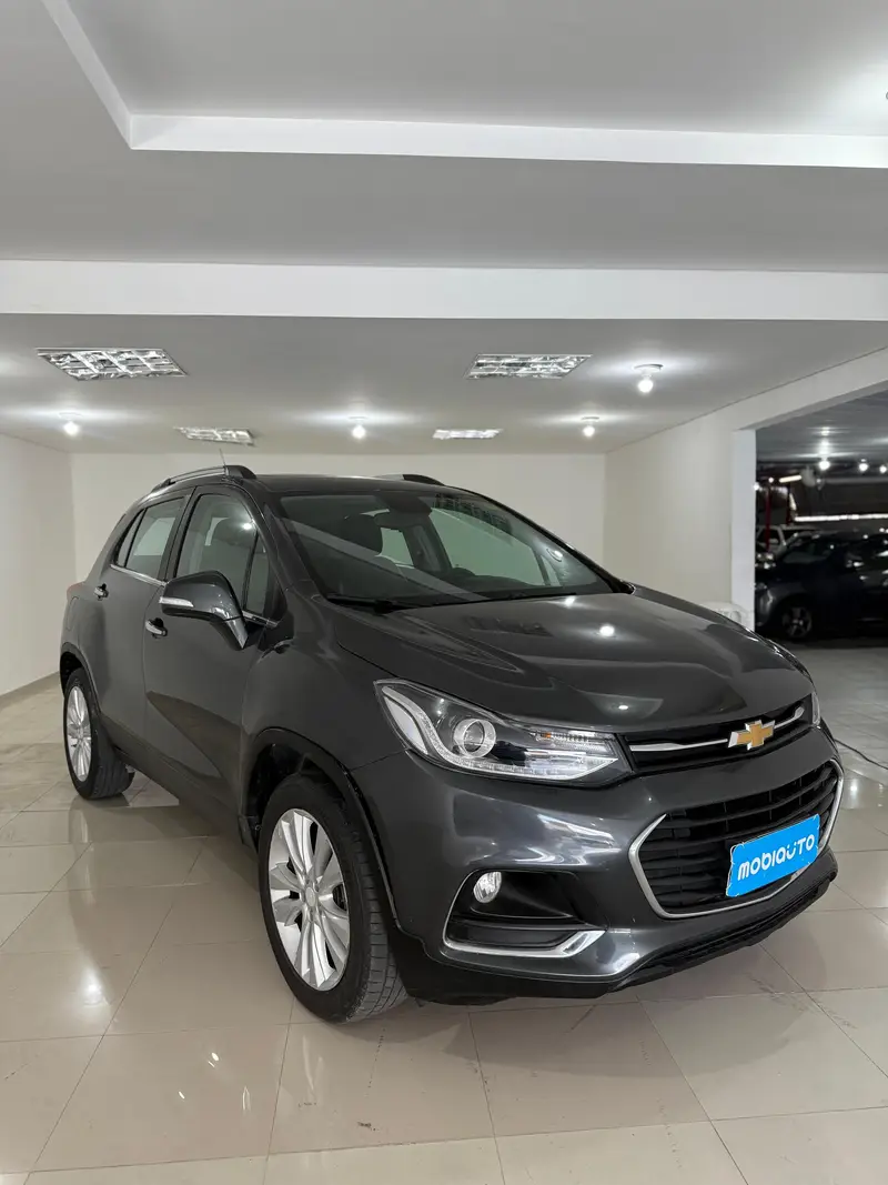 Chevrolet Tracker Premier 1.4 Turbo (Aut) (Flex)
