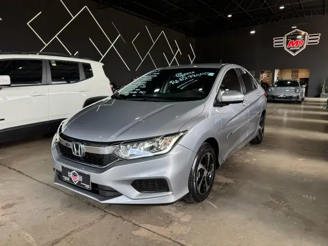 Honda City 1.5 Personal CVT