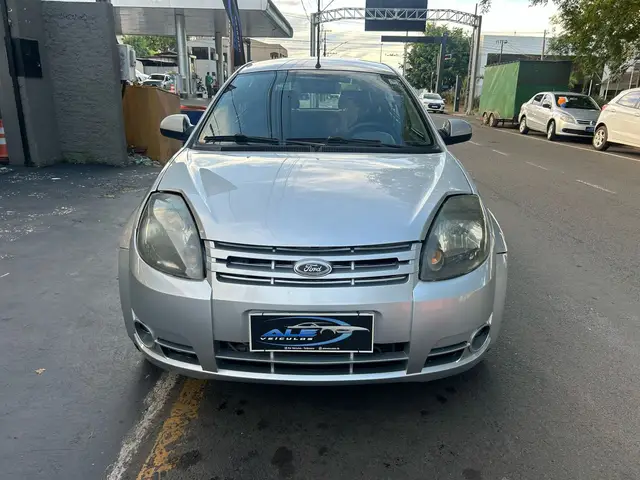 Carro Ford Ka 2010 Ka 1.0 (Flex)