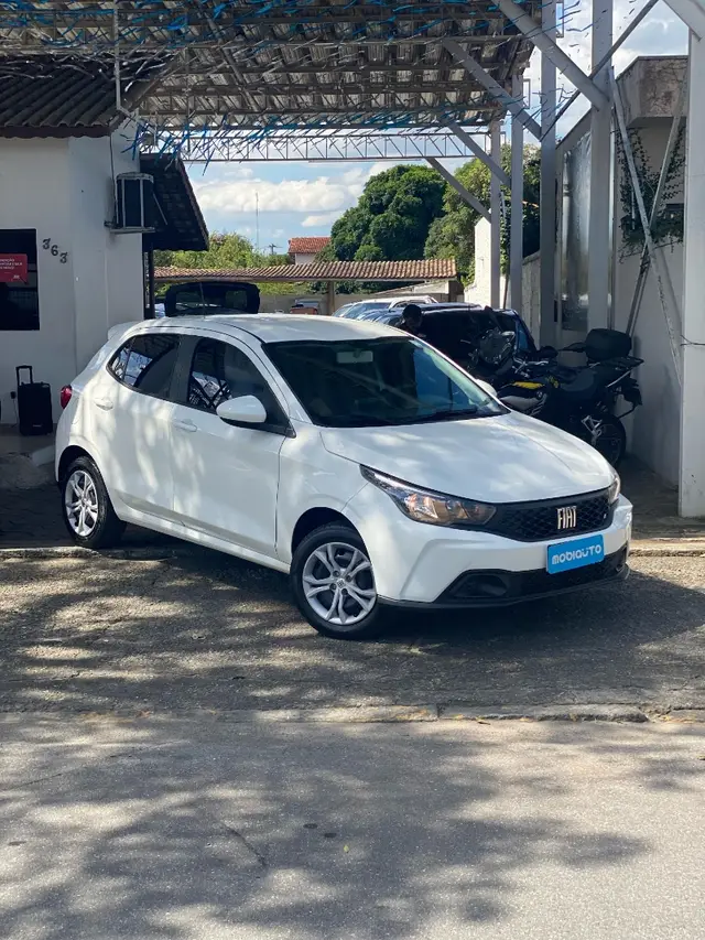 Carro Fiat Argo 2023 Drive 1.0 (Flex)