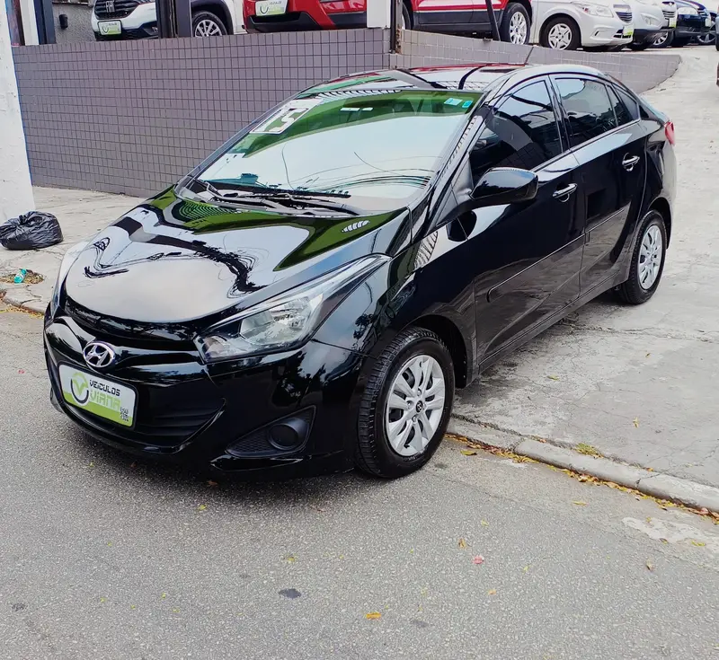 Hyundai HB20S 1.6 Comfort Plus (Flex)