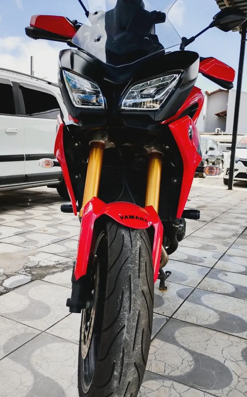 Yamaha Tracer 900 GT GT