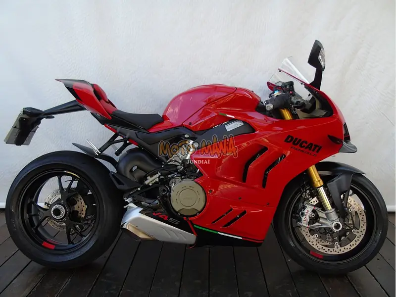 Ducati Panigale V4 S
