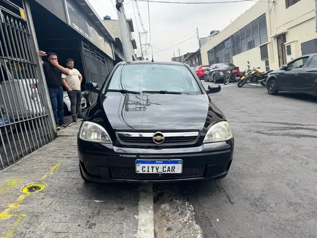 Carro Chevrolet Corsa Hatch 2012 Maxx 1.4 (Flex)