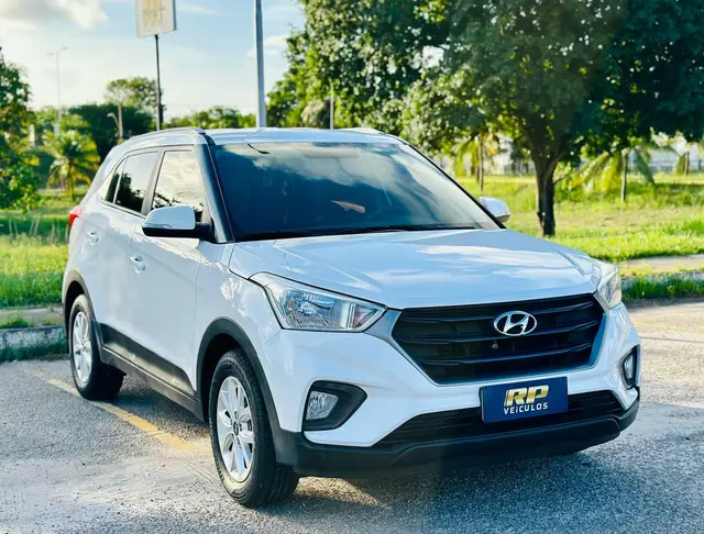 Carro Hyundai Creta 2022 Action 1.6