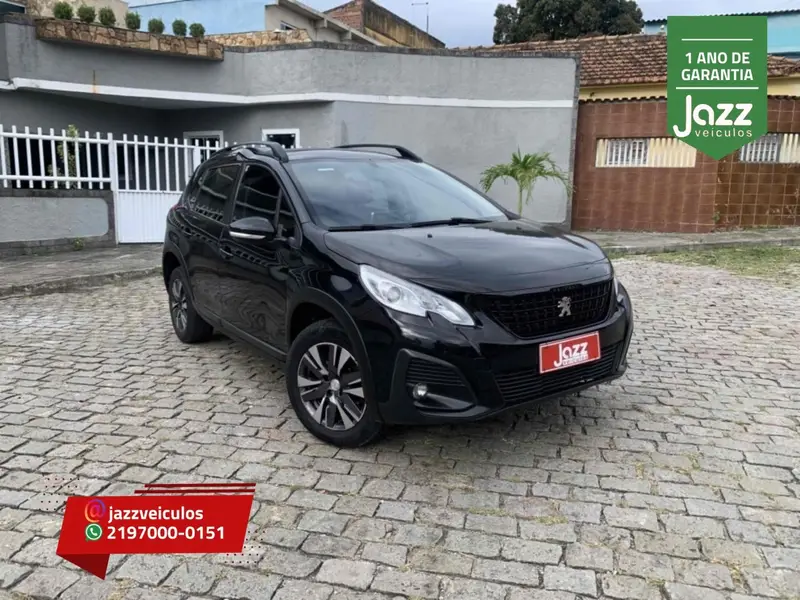 Peugeot 2008 Allure Pack 1.6