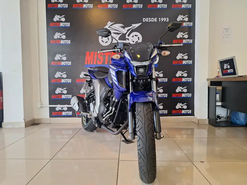 Yamaha Fazer FZ25 FZ25 250 FAZER FLEX