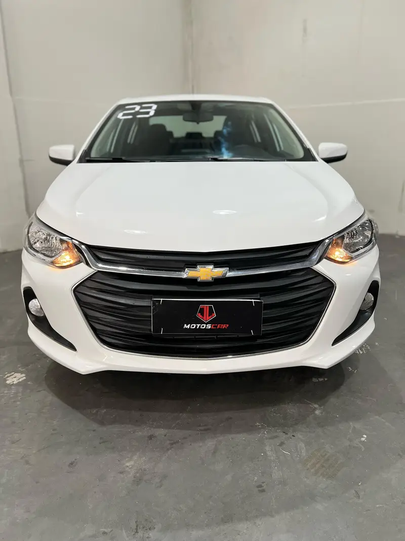 Chevrolet Onix Plus LTZ 1.0 Turbo