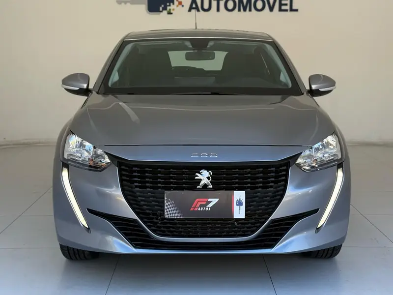 Peugeot Active 1.6 (Flex) (Aut)