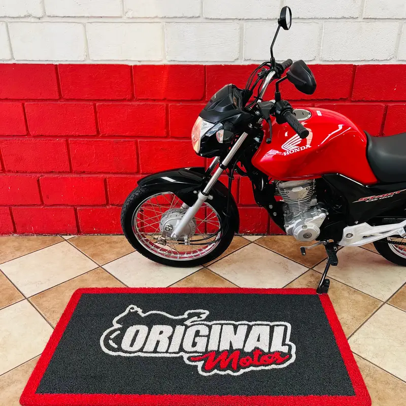Honda CG 160 Start