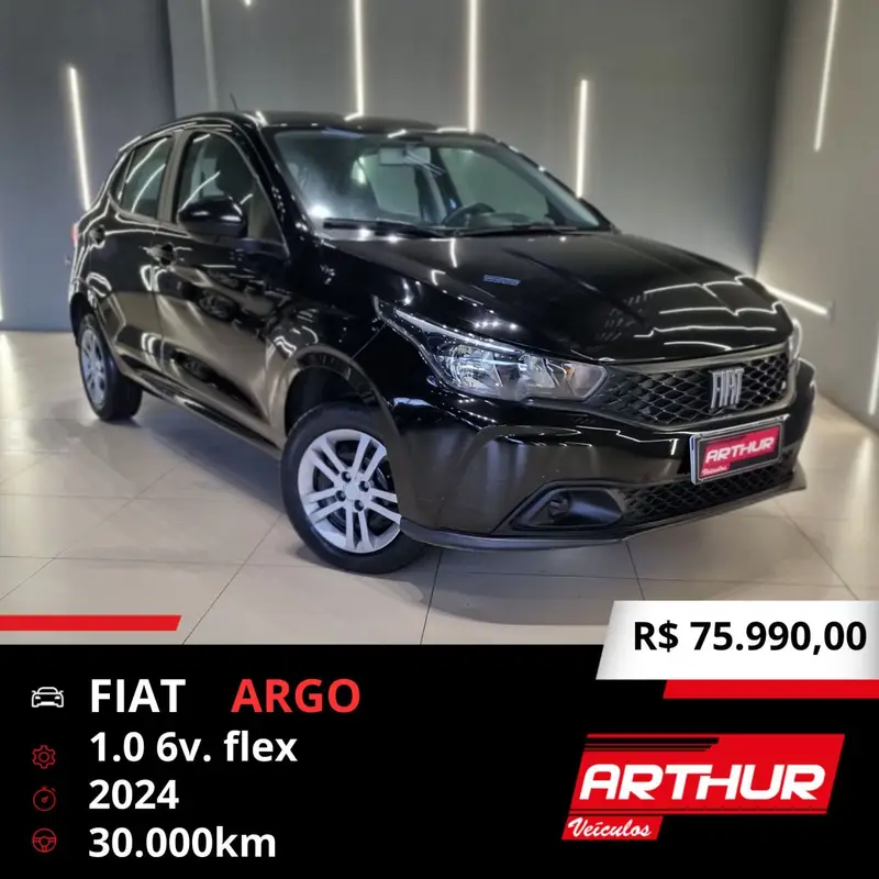 Fiat Argo 1.0