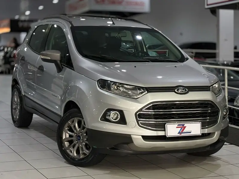 Ford EcoSport Ecosport SE 1.6 16V (Flex)