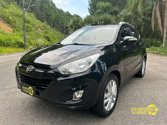 Carro Hyundai ix35 2016 2.0L 16v GLS (Flex) (Aut)